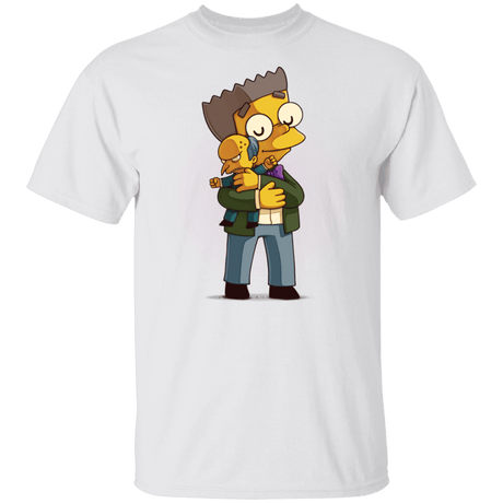 T-Shirts White / YXS Smithers Youth T-Shirt