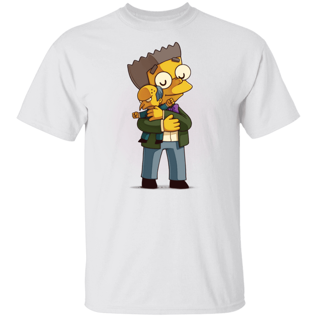 T-Shirts White / YXS Smithers Youth T-Shirt