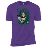 T-Shirts Purple Rush / YXS Smoak Boys Premium T-Shirt