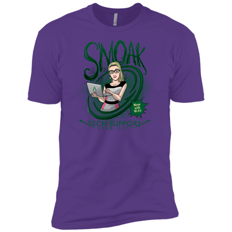 T-Shirts Purple Rush / YXS Smoak Boys Premium T-Shirt