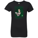 Smoak Girls Premium T-Shirt