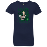 Smoak Girls Premium T-Shirt