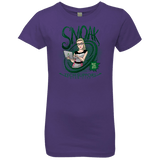 Smoak Girls Premium T-Shirt
