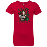 Smoak Girls Premium T-Shirt