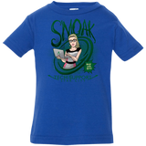T-Shirts Royal / 6 Months Smoak Infant Premium T-Shirt