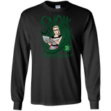 Smoak Men's Long Sleeve T-Shirt