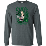 Smoak Men's Long Sleeve T-Shirt