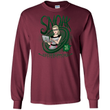 Smoak Men's Long Sleeve T-Shirt