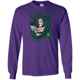 Smoak Men's Long Sleeve T-Shirt