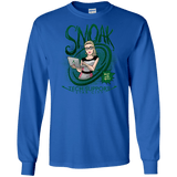 Smoak Men's Long Sleeve T-Shirt