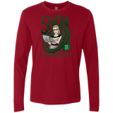 Smoak Men's Premium Long Sleeve