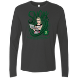 Smoak Men's Premium Long Sleeve
