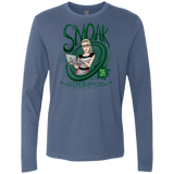 Smoak Men's Premium Long Sleeve