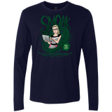 Smoak Men's Premium Long Sleeve