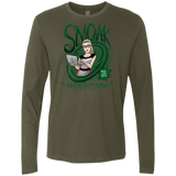Smoak Men's Premium Long Sleeve