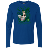Smoak Men's Premium Long Sleeve
