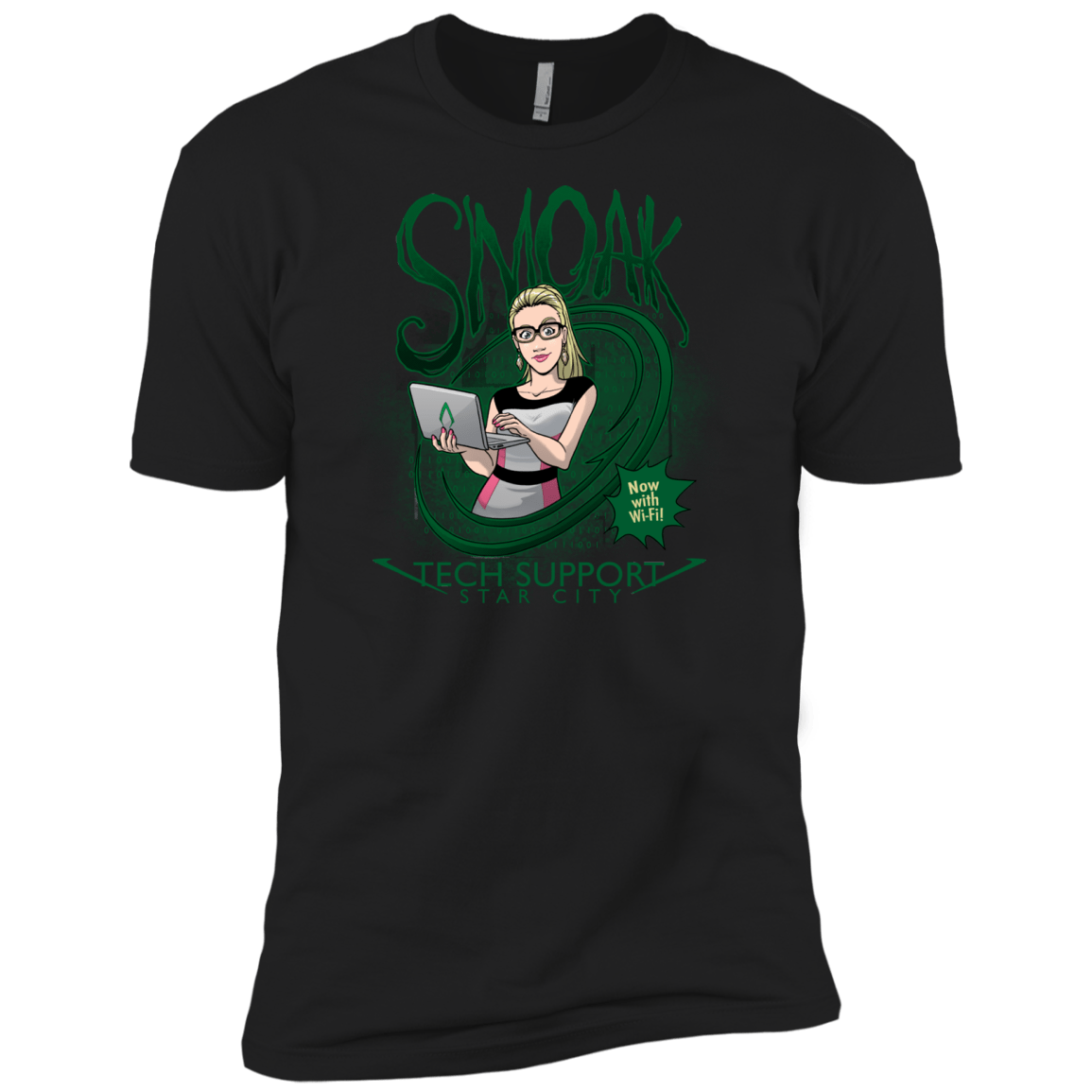 Smoak Men's Premium T-Shirt
