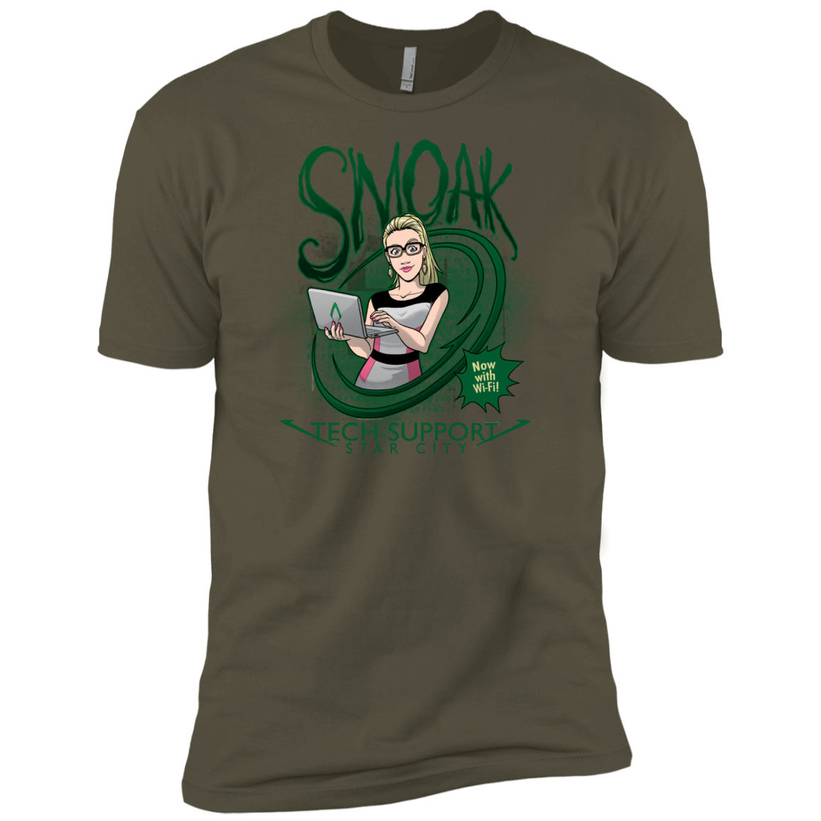 Smoak Men's Premium T-Shirt