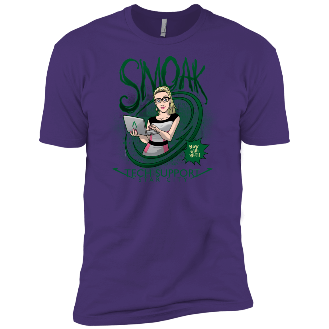 Smoak Men's Premium T-Shirt