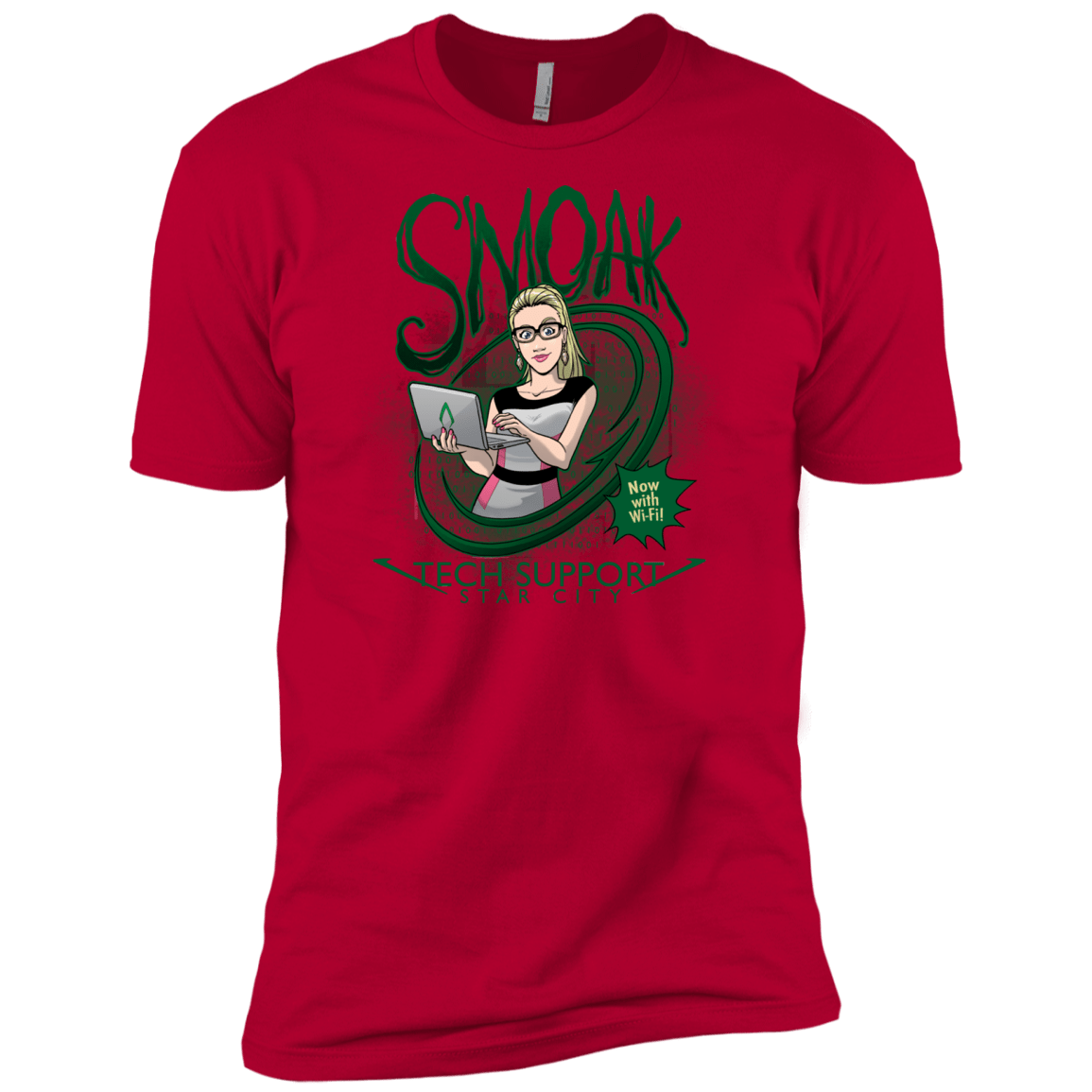 Smoak Men's Premium T-Shirt