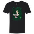 T-Shirts Black / X-Small Smoak Men's Premium V-Neck
