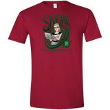 Smoak Men's Semi-Fitted Softstyle