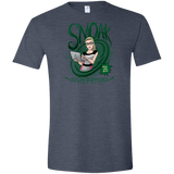 Smoak Men's Semi-Fitted Softstyle