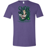 Smoak Men's Semi-Fitted Softstyle