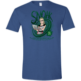 Smoak Men's Semi-Fitted Softstyle