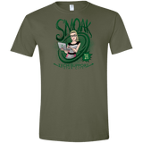 Smoak Men's Semi-Fitted Softstyle