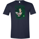 Smoak Men's Semi-Fitted Softstyle