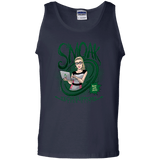 Smoak Men's Tank Top