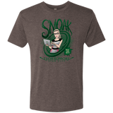 T-Shirts Macchiato / S Smoak Men's Triblend T-Shirt