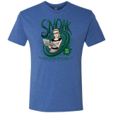 T-Shirts Vintage Royal / S Smoak Men's Triblend T-Shirt