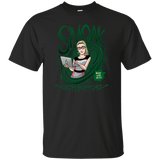 T-Shirts Black / S Smoak T-Shirt