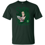 T-Shirts Forest / S Smoak T-Shirt