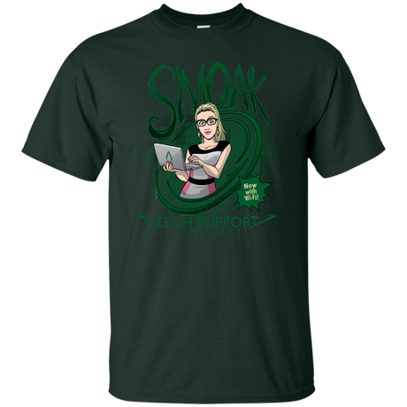 T-Shirts Forest / S Smoak T-Shirt