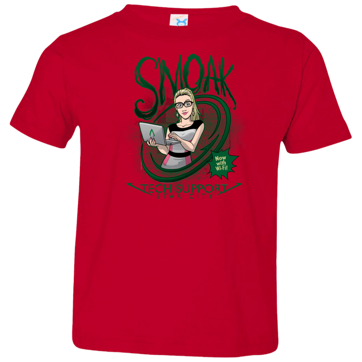 Smoak Toddler Premium T-Shirt