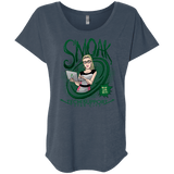 Smoak Triblend Dolman Sleeve