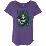 Smoak Triblend Dolman Sleeve