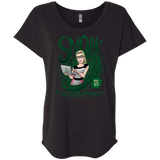 Smoak Triblend Dolman Sleeve