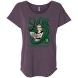 Smoak Triblend Dolman Sleeve