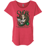 Smoak Triblend Dolman Sleeve