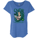 Smoak Triblend Dolman Sleeve