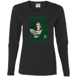 Smoak Women's Long Sleeve T-Shirt
