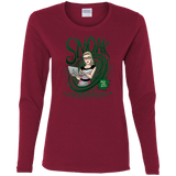 Smoak Women's Long Sleeve T-Shirt