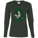 Smoak Women's Long Sleeve T-Shirt