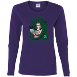 Smoak Women's Long Sleeve T-Shirt