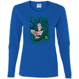 Smoak Women's Long Sleeve T-Shirt