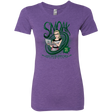 T-Shirts Purple Rush / S Smoak Women's Triblend T-Shirt